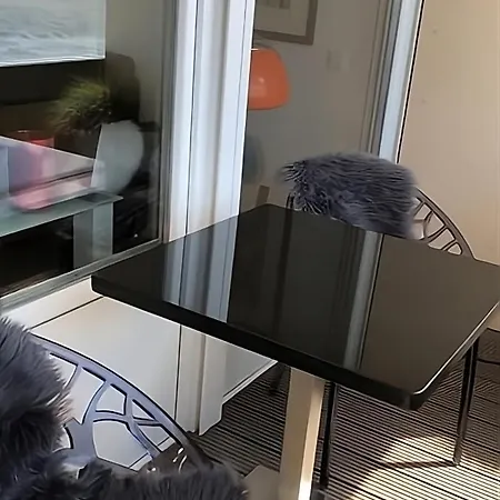 Apartment Alte Teestube 3 Penthouse Norderney