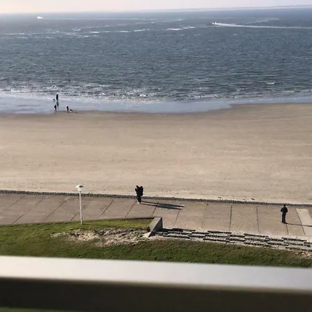 Alte Teestube 3 Penthouse Norderney