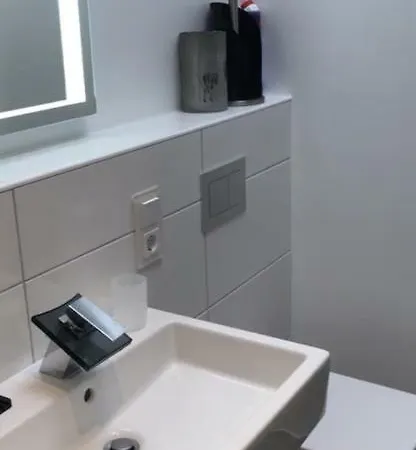 Διαμέρισμα Alte Teestube 3 Penthouse