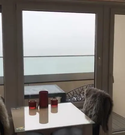 Alte Teestube 3 Penthouse Apartment Norderney
