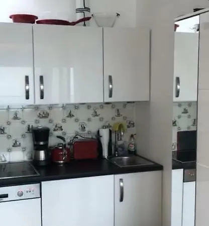 Alte Teestube 3 Penthouse *