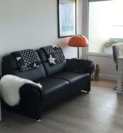 Alte Teestube 3 Penthouse アパート ノルダーナイ