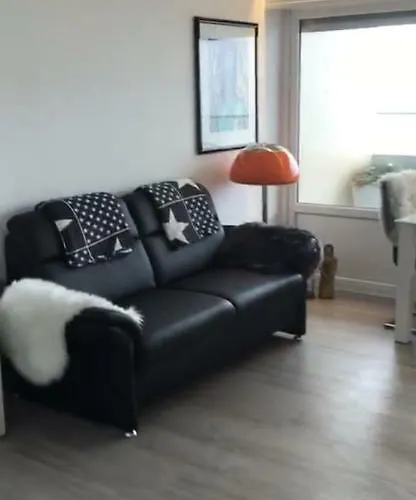 Alte Teestube 3 Penthouse アパート ノルダーナイ